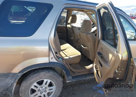 2004 Honda Cr-V Ex z USA, uszkodzony, nr VIN JHLRD78884C057892